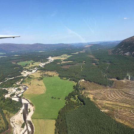 Glenfeshie Hostel Insh Bagian luar foto