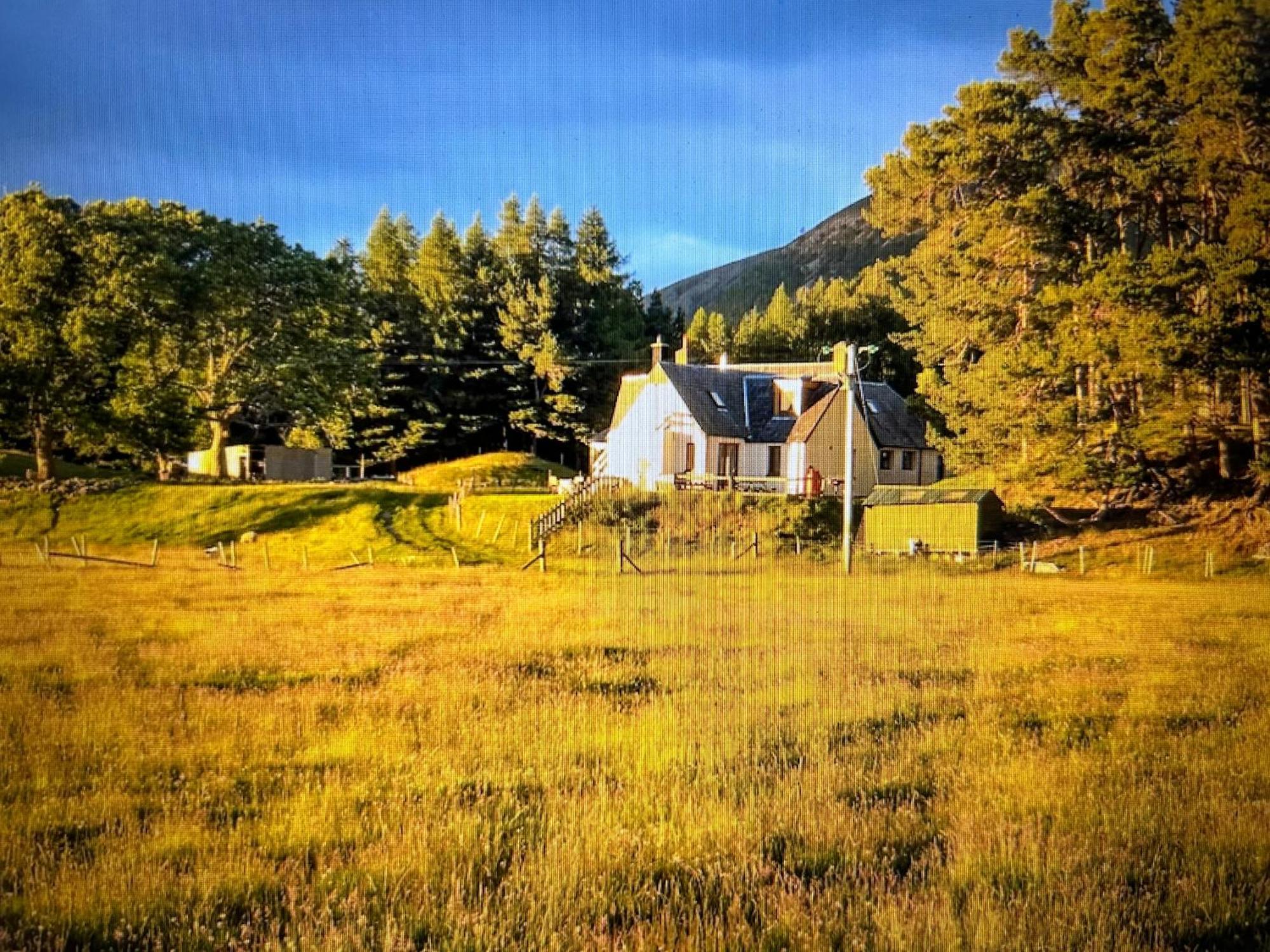 Glenfeshie Hostel Insh Bagian luar foto