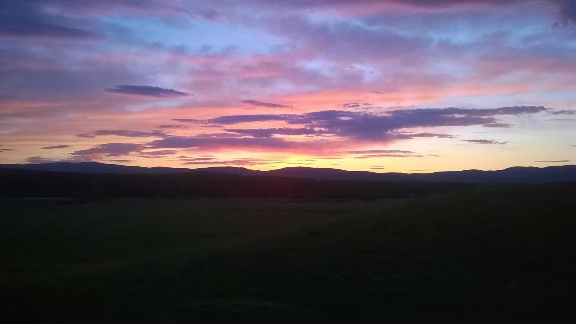 Glenfeshie Hostel Insh Bagian luar foto